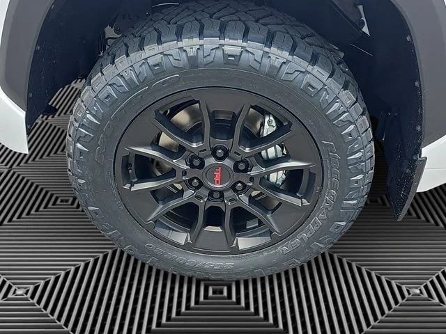 New 2026 Ice Cap Toyota Limited image 12