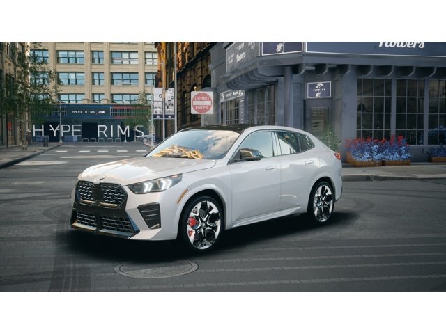 2026 BMW X2 xDrive28i's photo