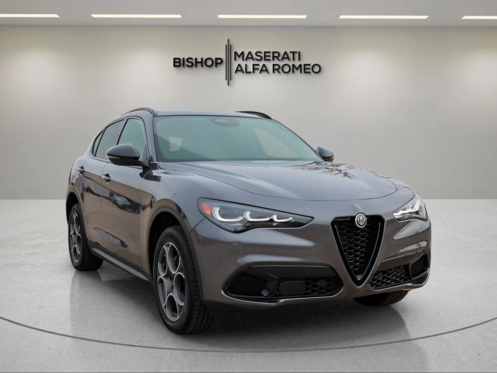 2026 Alfa Romeo Stelvio's photo