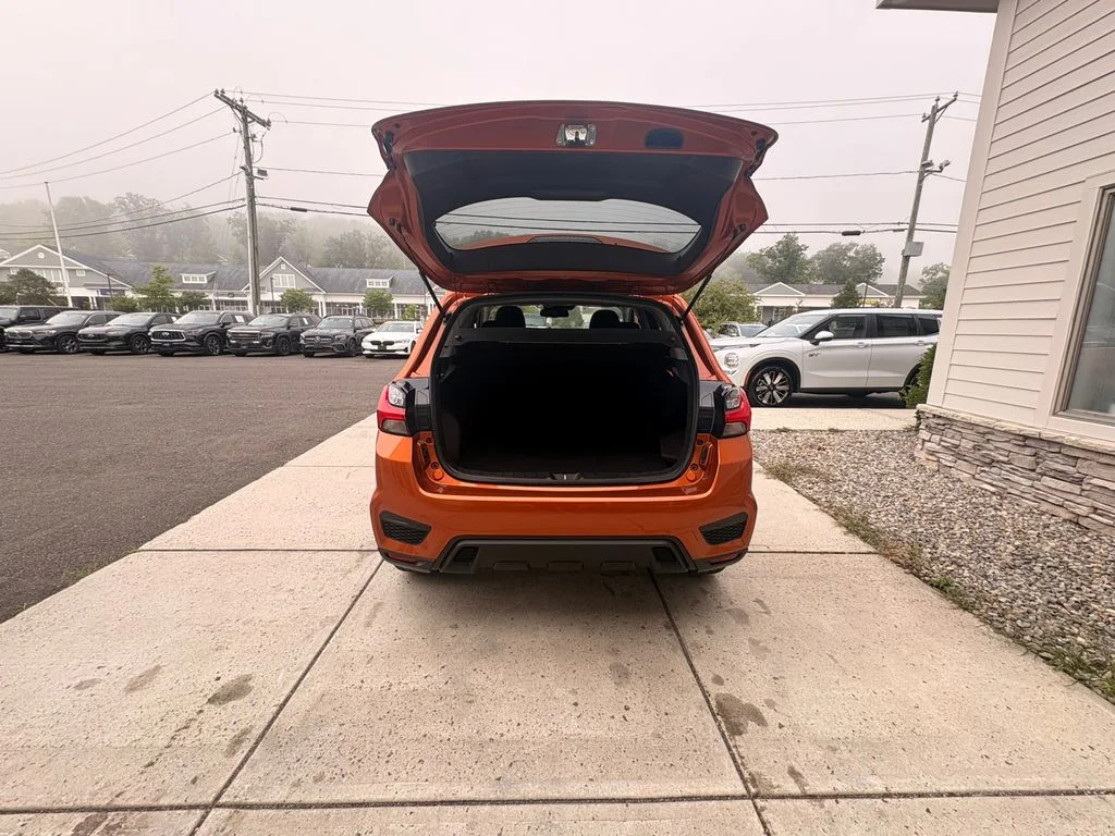 New 2026 Orange Mitsubishi 2.0 LE image 54