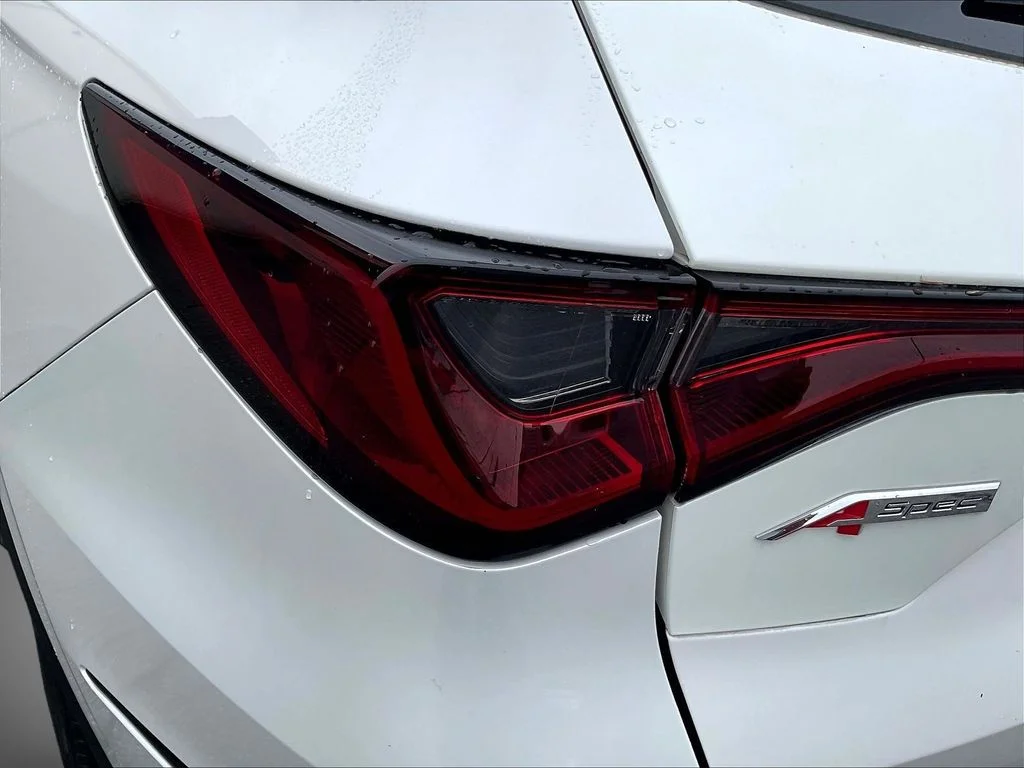 Used 2023 White Acura A-Spec image 25
