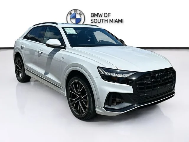 2023 Audi Q8 55 Premium Plus Tiptonic quattro's photo