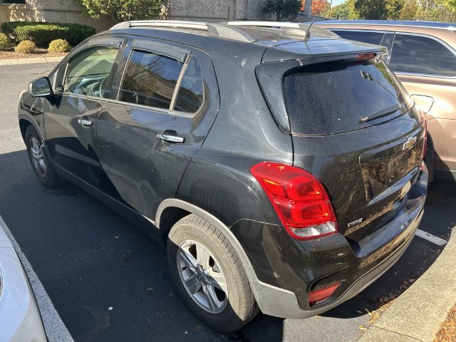 Used 2018 Black Chevrolet LT image 2