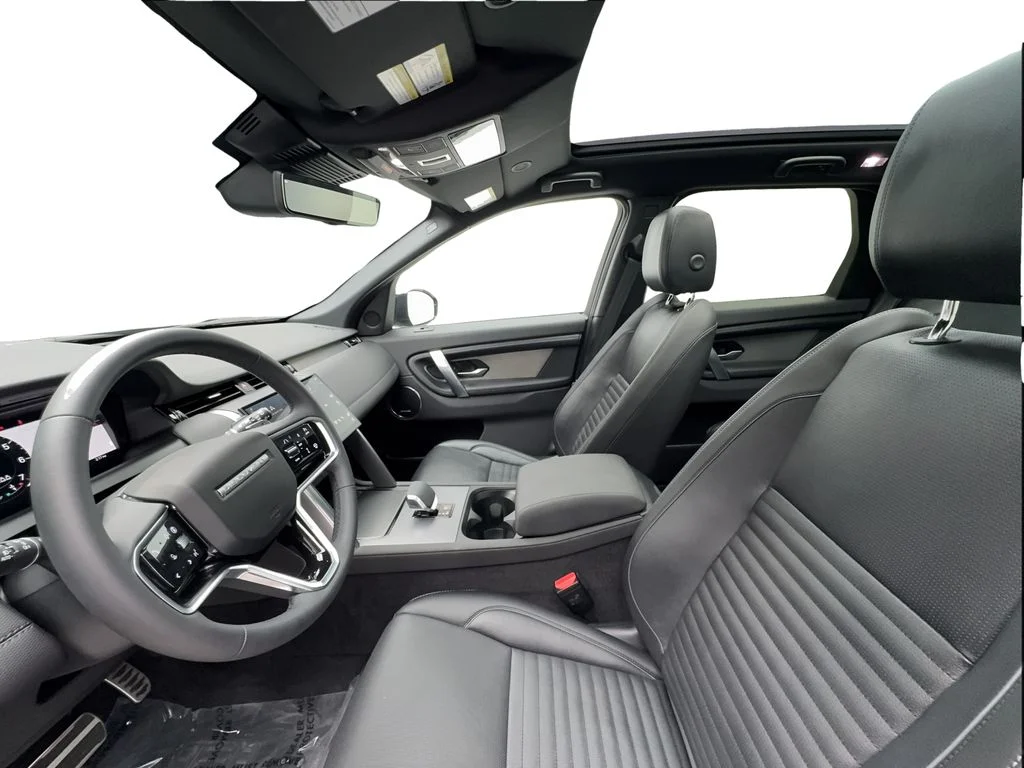 Used 2025 Gray Land Rover SE image 19