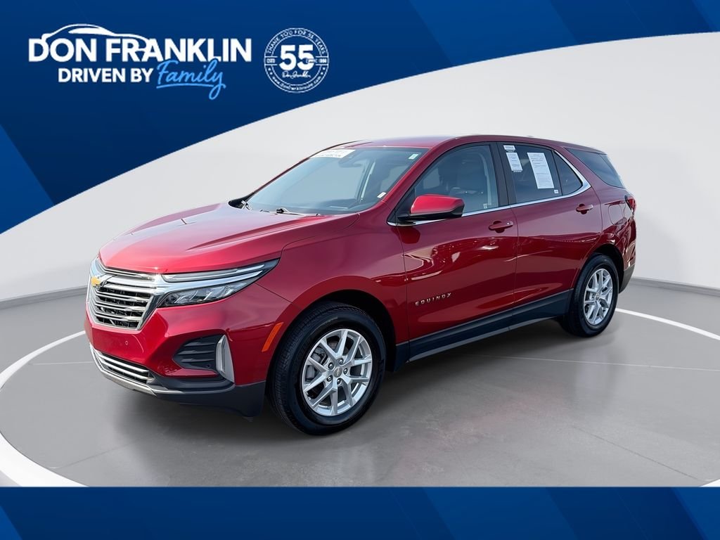 2023 Chevrolet Equinox LT 1.5T's photo