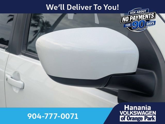 Used 2025 White Nissan SV image 10