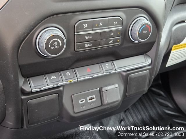 2026 Chevrolet Silverado 1500 Work Truck - Photo 21