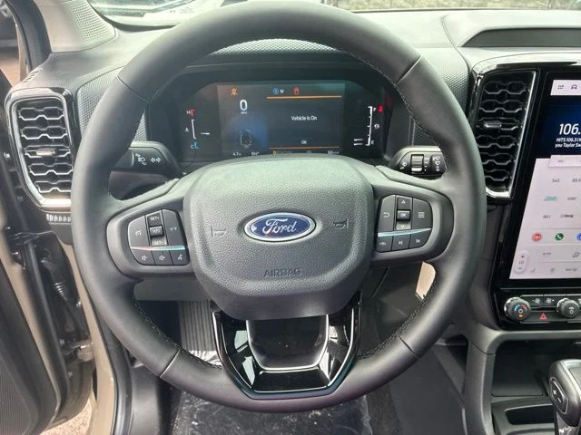 New 2026 Marsh Gray Ford XLT image 30