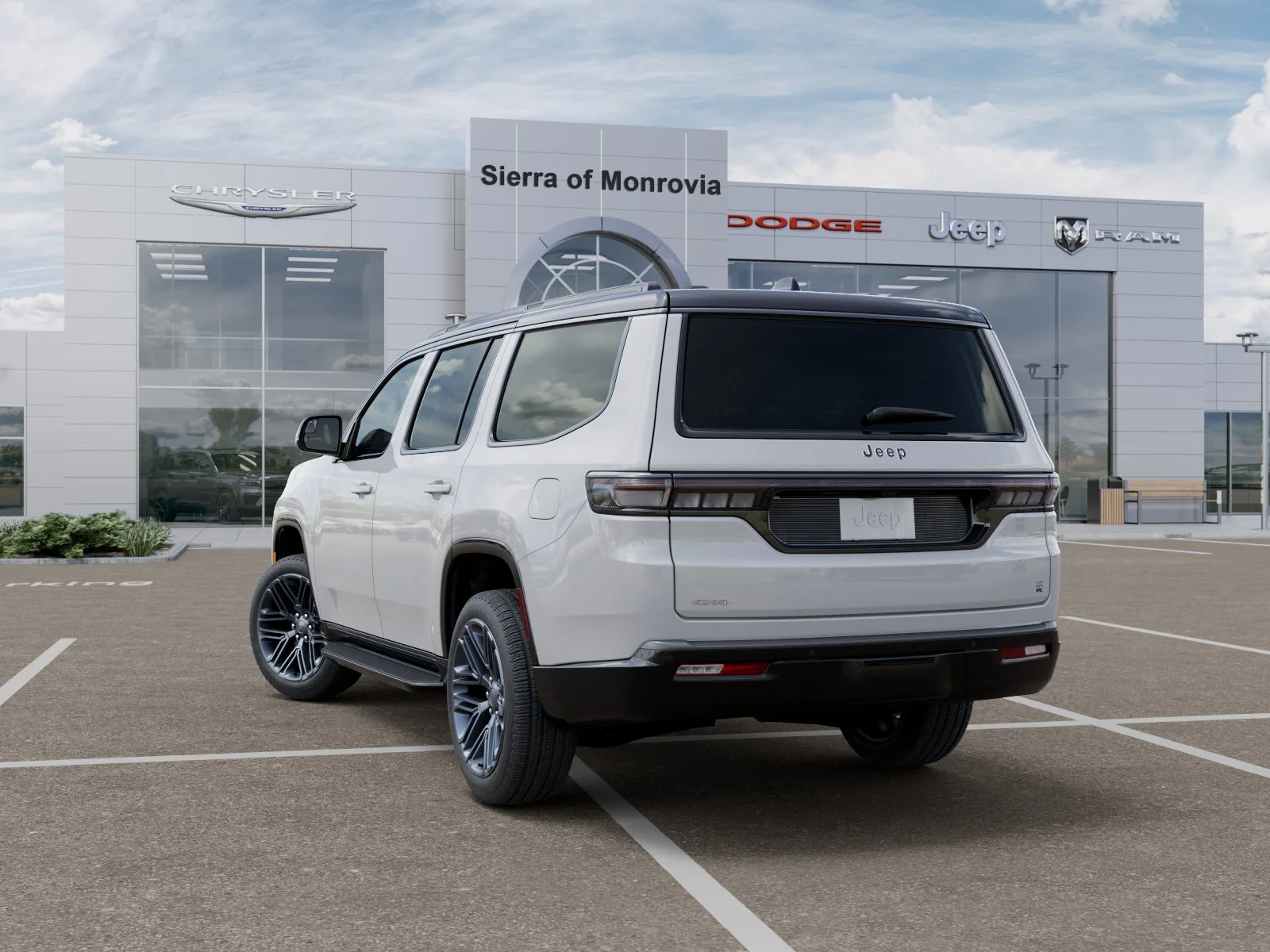 New 2026 White Jeep 85th Anniversary Edition image 36