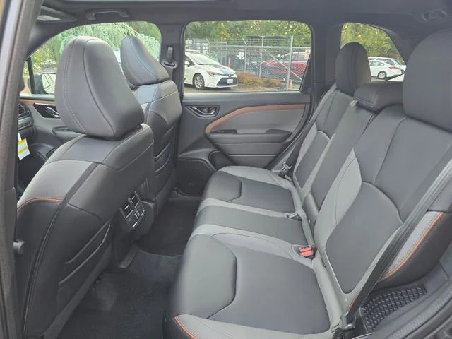 New 2026 MAGNETITE GRAY METALLIC Subaru Sport Hybrid image 33