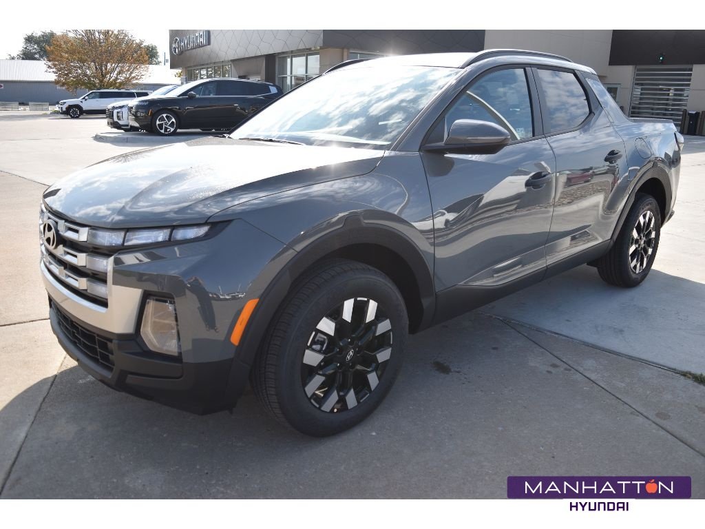 2026 Hyundai Santa Cruz