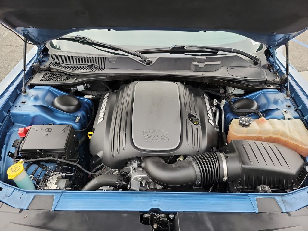 Certified Used 2021 Blue Dodge R/T image 15