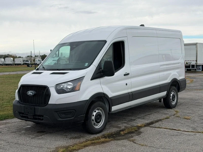 2027 Ford Transit Van