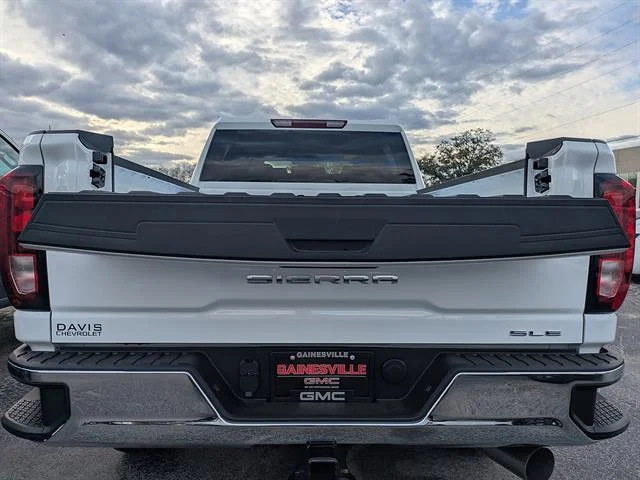 2026 GMC Sierra 2500HD SLE - Photo 12