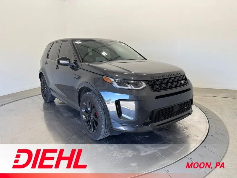 Used 2022  Land Rover SE R-Dynamic image 1