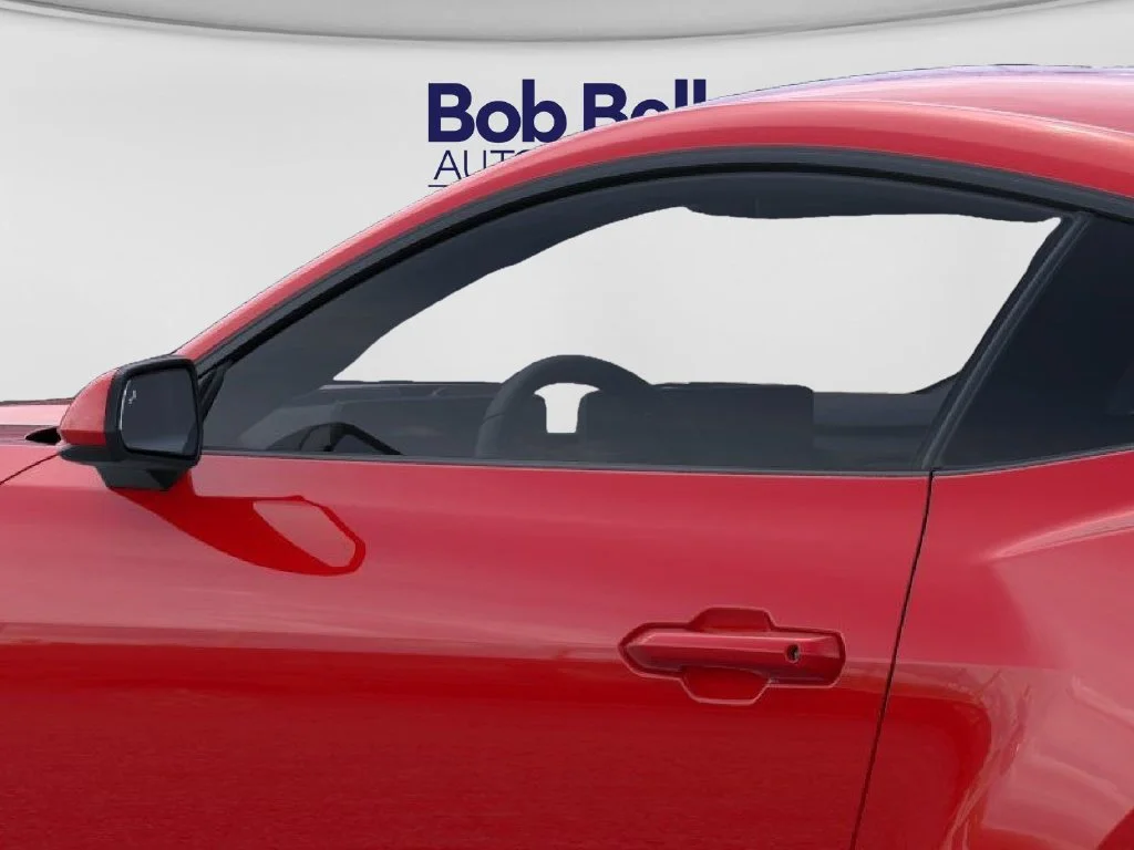 New 2026 Race Red Ford EcoBoost® Fastback image 20