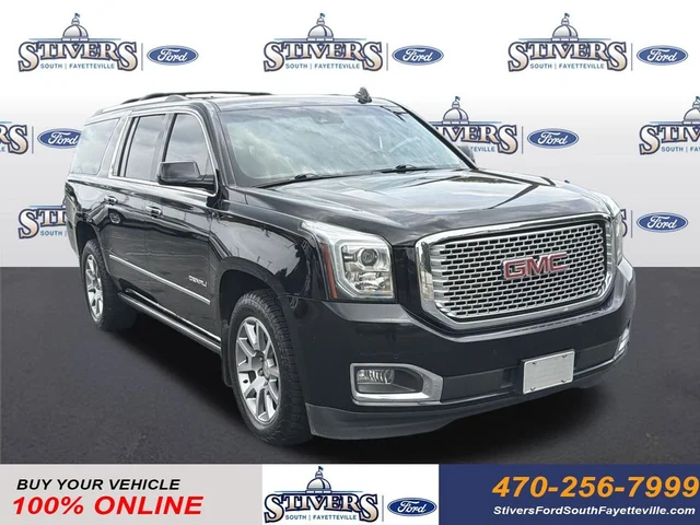2017 GMC Yukon XL Denali