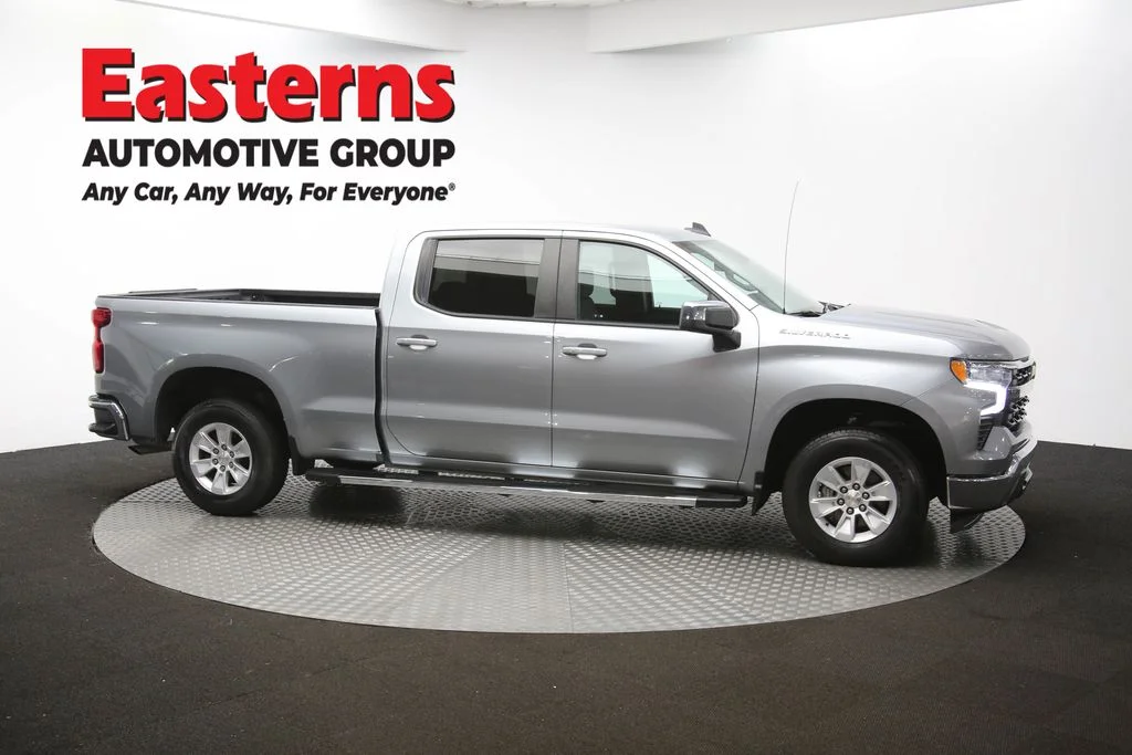 Used 2024 Gray Chevrolet LT image 48