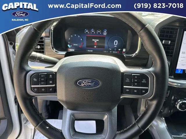 Used 2026 White Ford Lariat image 24