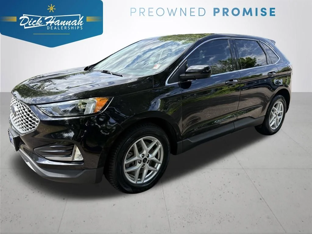 2023 Ford Edge SEL AWD's photo