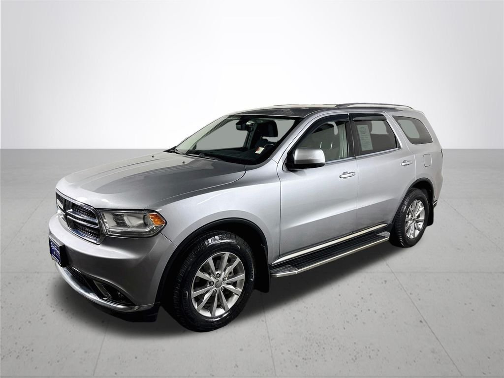 Used 2018 Silver Dodge SXT Plus image 2