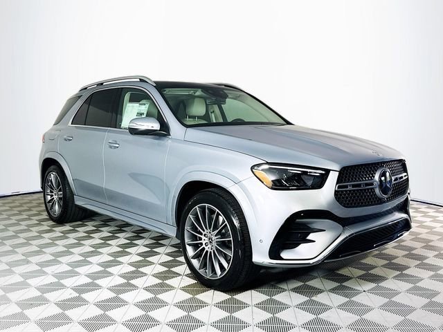 New 2026 Cirrus Silver Metallic Mercedes-Benz GLE 450 image 32