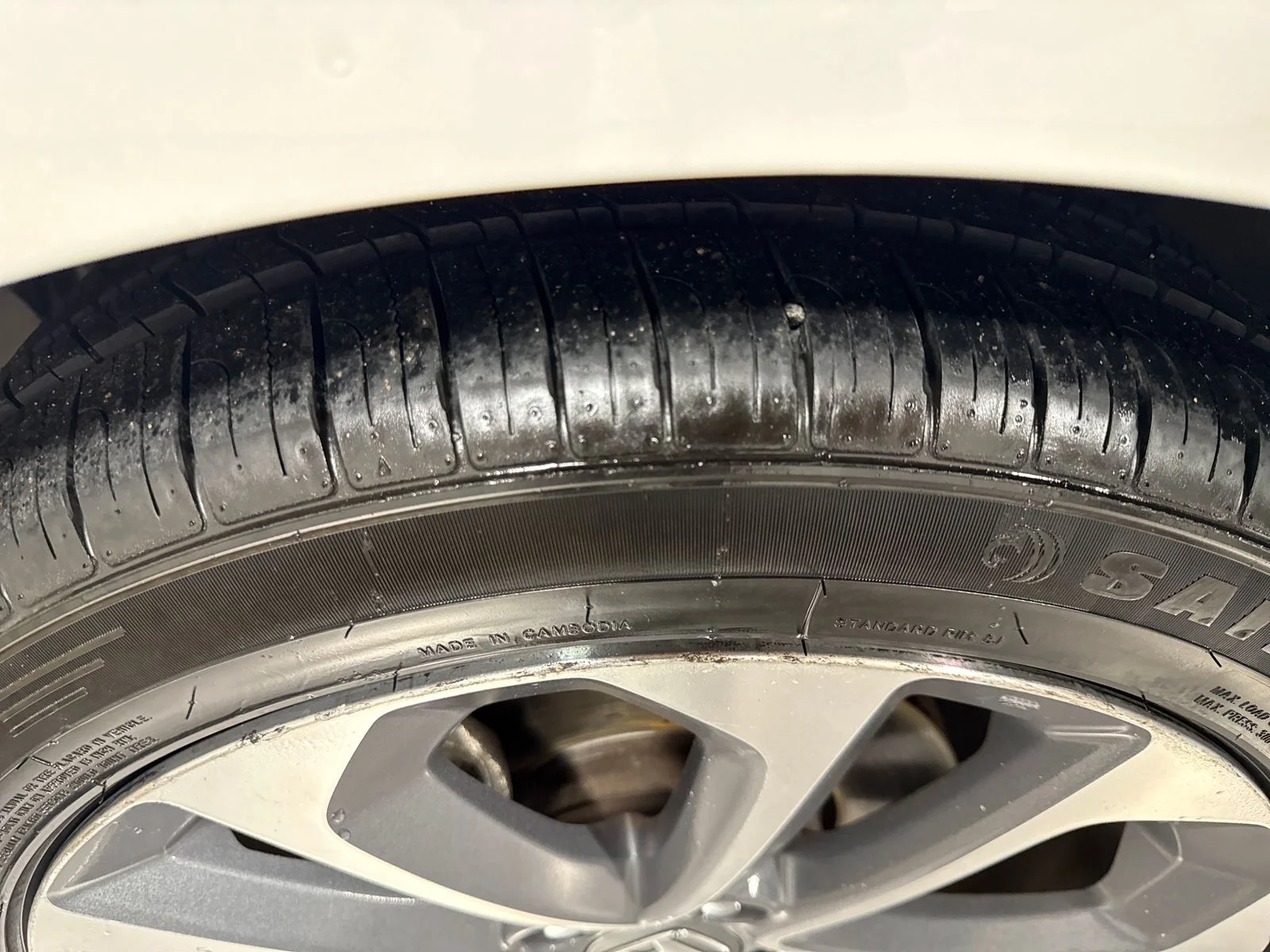 Used 2015 White Honda Sport image 11