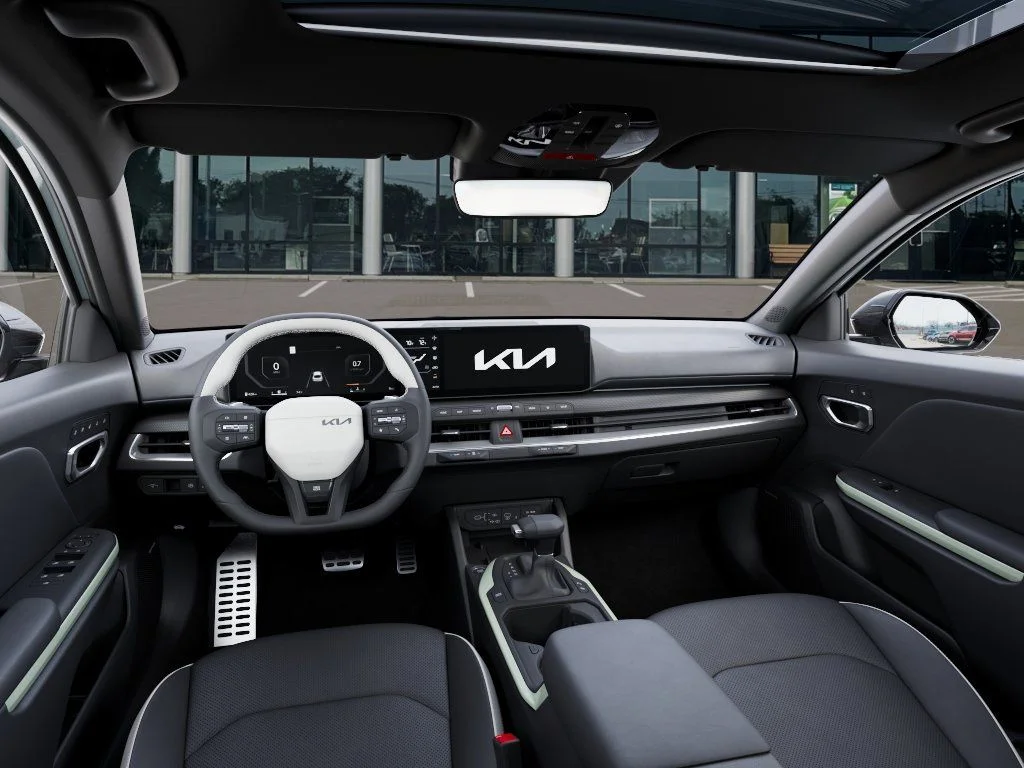 New 2026 Morning Haze Kia GT-Line Turbo image 15