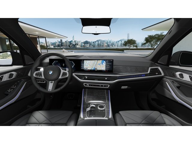 New 2026 Black Sapphire Metallic BMW sDrive40i image 10