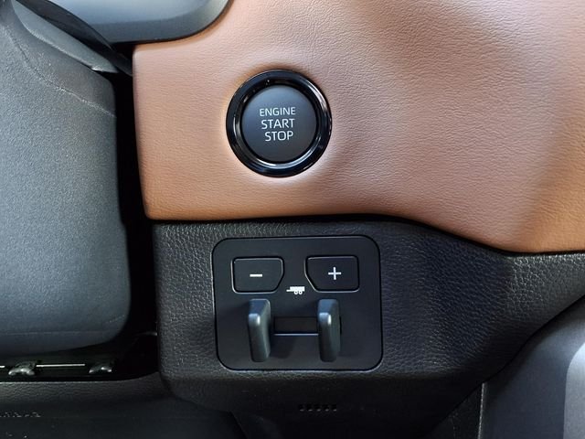 New 2026 Magnetic Gray Metallic Toyota Tundra 1794 Edition image 14