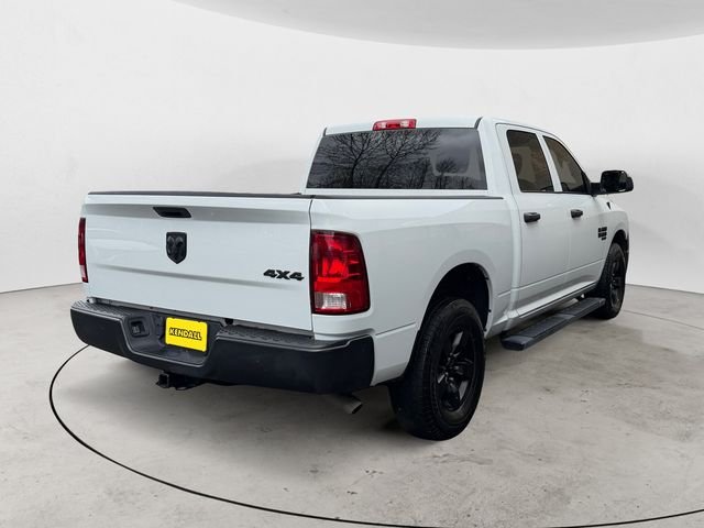 Used 2023 Bright White Clearcoat Ram Tradesman image 5