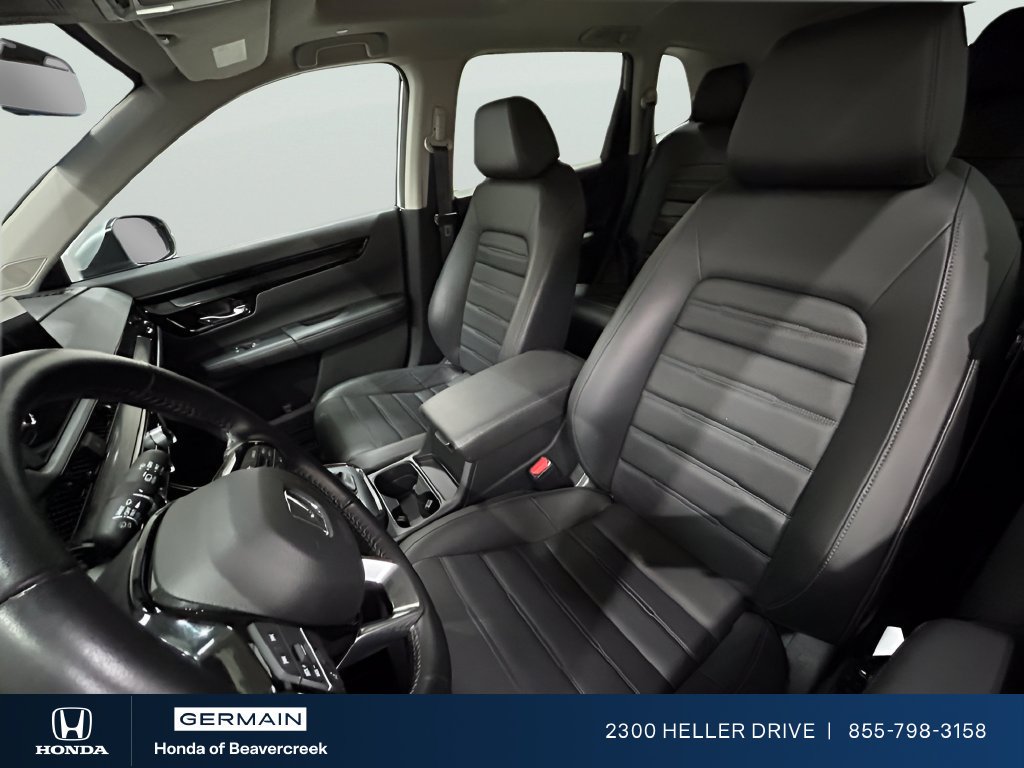 2026 Honda CR-V EX-L - Photo 57