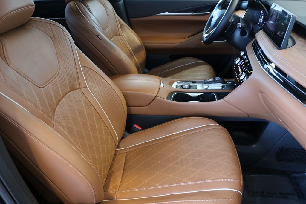 2025 INFINITI QX60 AUTOGRAPH - Photo 55