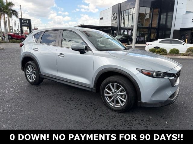 2023 Mazda CX-5 2.5 S Select Package