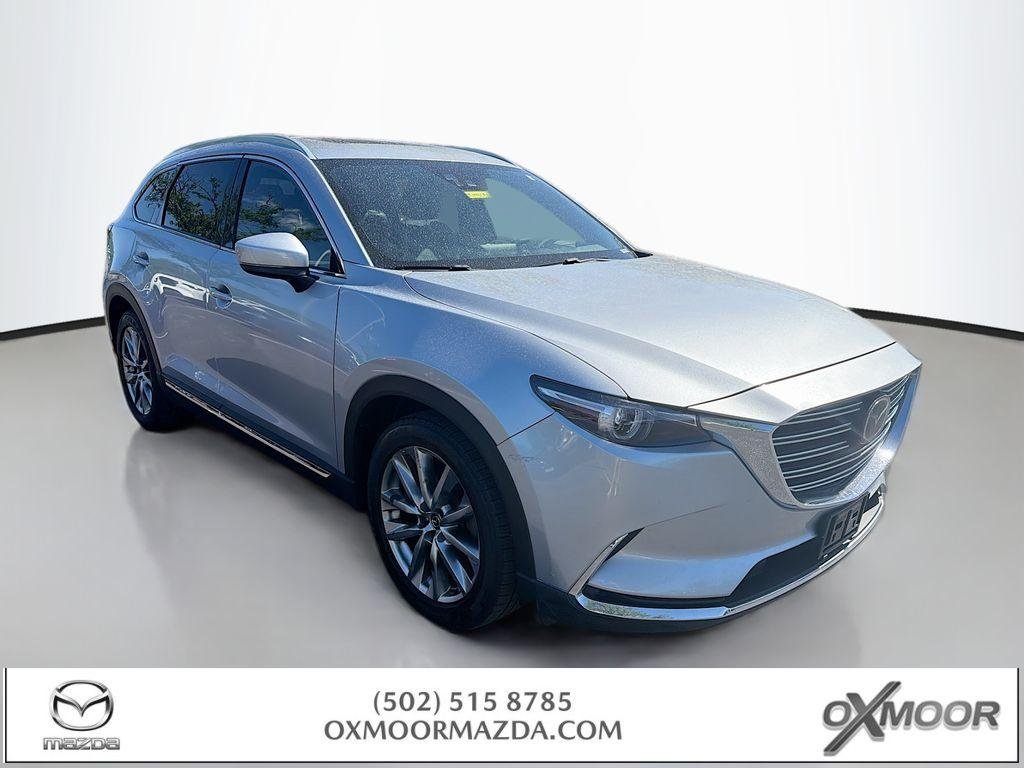 2016 Mazda CX-9 Grand Touring AWD's photo