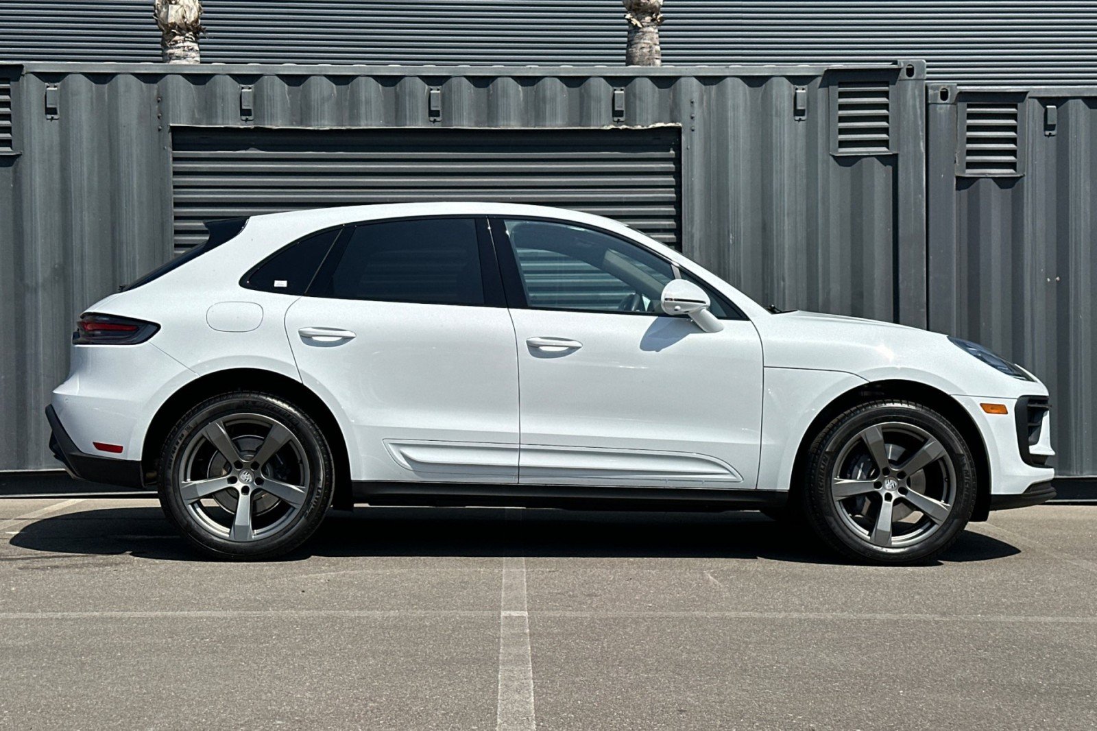 Used 2026 Carrara White Metallic Porsche AWD image 9