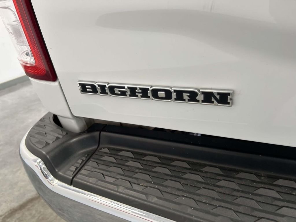 Used 2024 White Ram Big Horn image 14