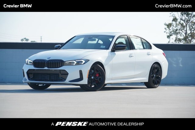 2026|BMW|3 Series|330i|4D Sedan