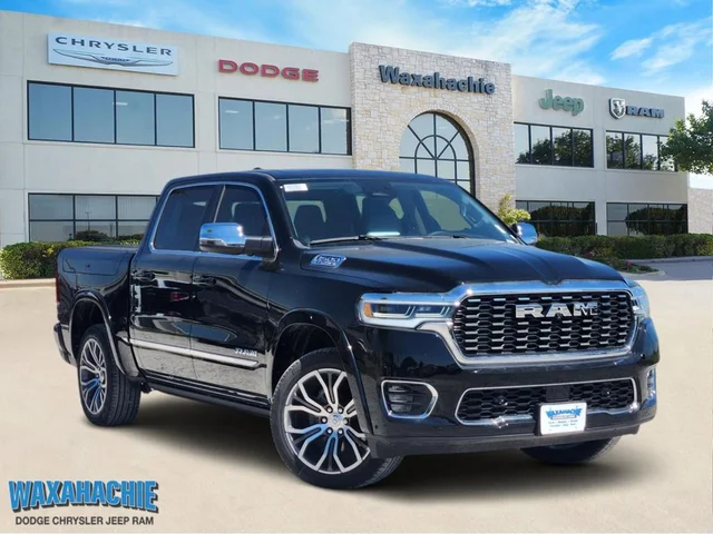 2025 RAM 1500 Tungsten