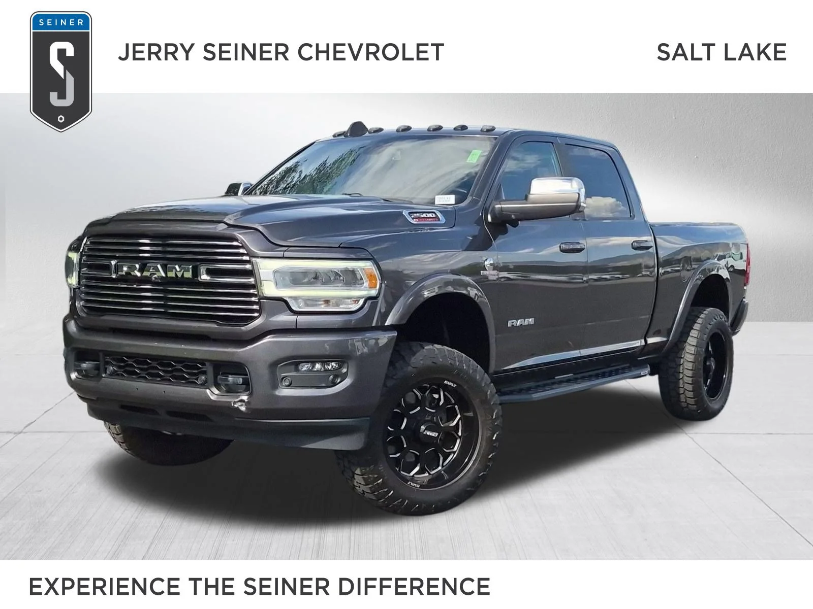 2021 RAM 2500