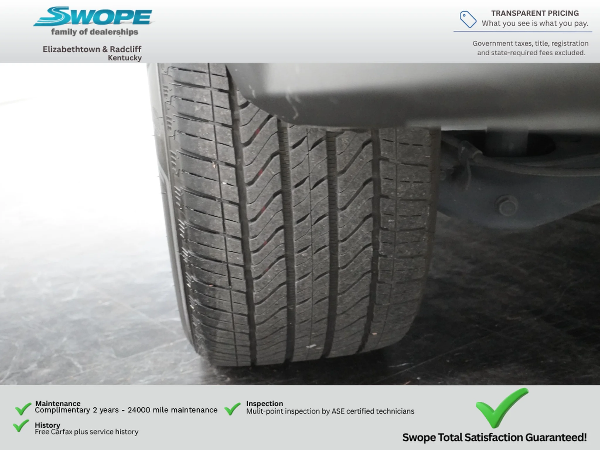 Used 2024 Black Chevrolet RST image 30