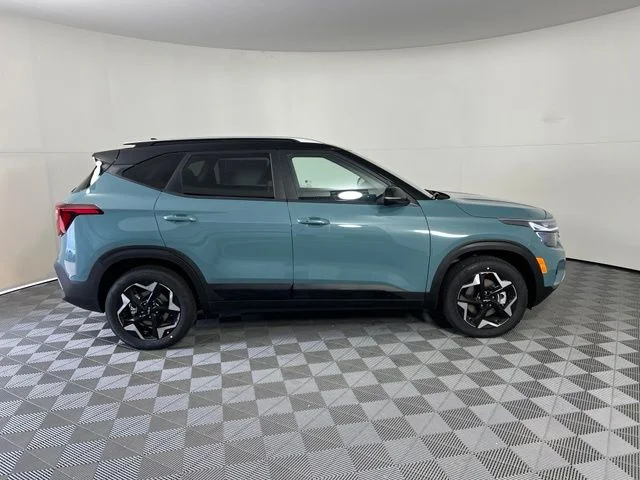 New 2026 Blue Kia S image 8