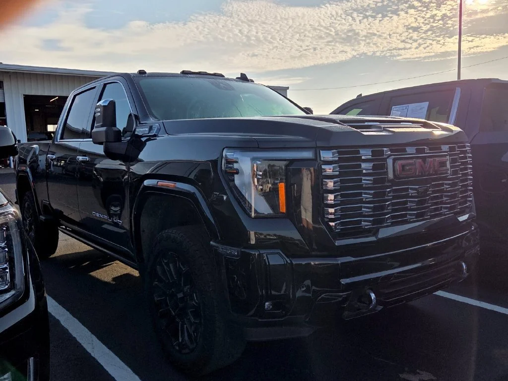2026 GMC Sierra 2500 HD