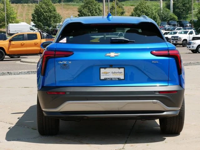 2025 Chevrolet Blazer EV LT - Photo 6