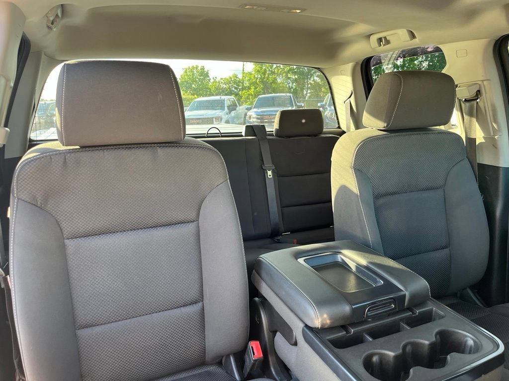 Used 2019 RED QUARTZ TINTCOAT GMC SLE image 36