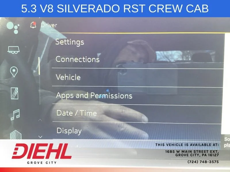2024 Chevrolet Silverado 1500 RST - Photo 40