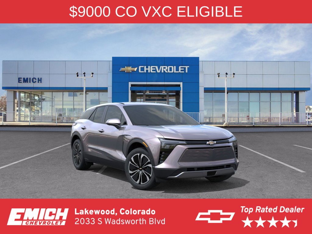 2026 Chevrolet Blazer EV LT - Photo 9