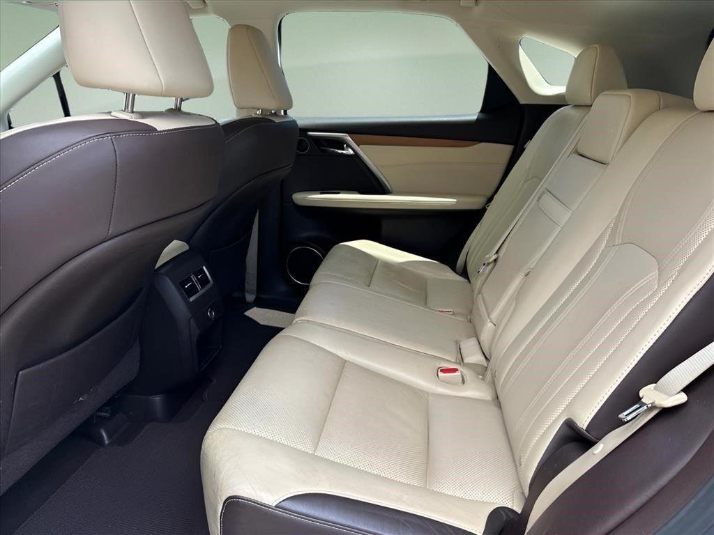 Used 2017 Nebula Gray Pearl Lexus RX 350 image 16