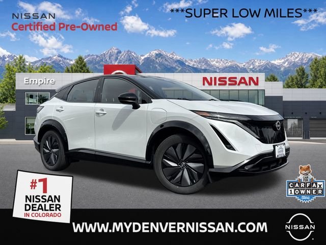 2024 Nissan Ariya ENGAGE+ e-4ORCE