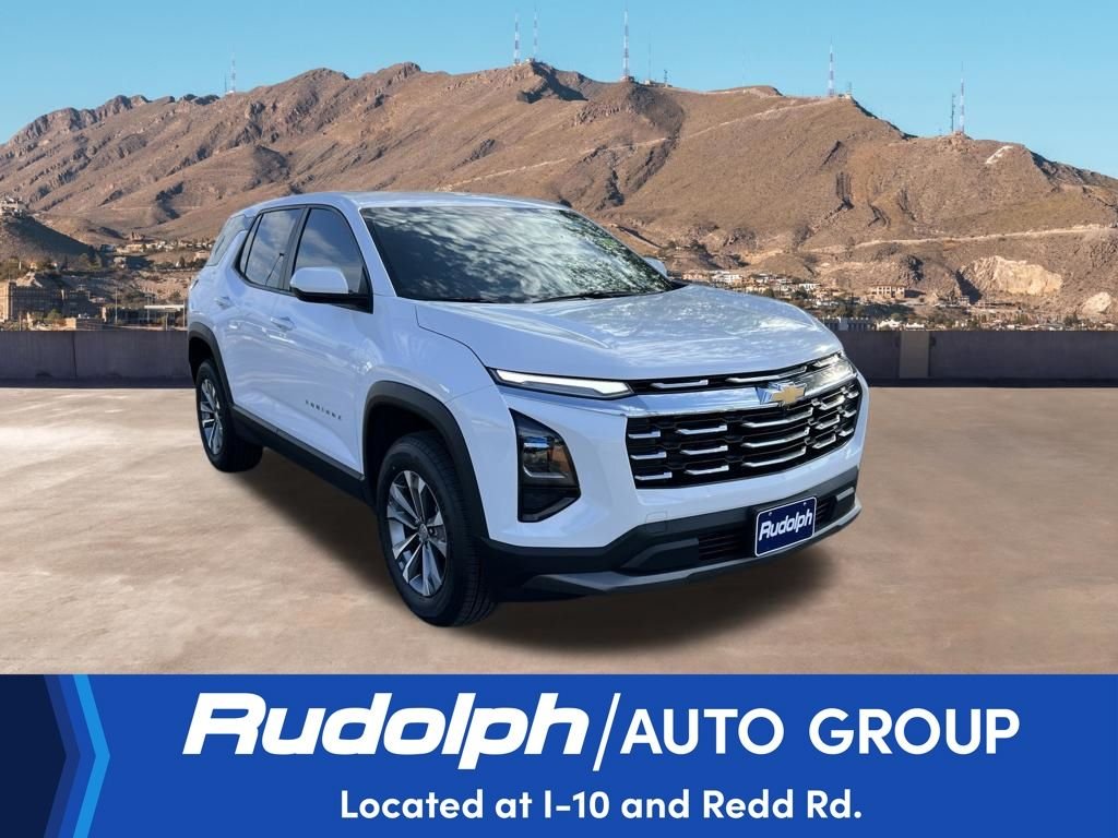 Used 2026 White Chevrolet LT image 13